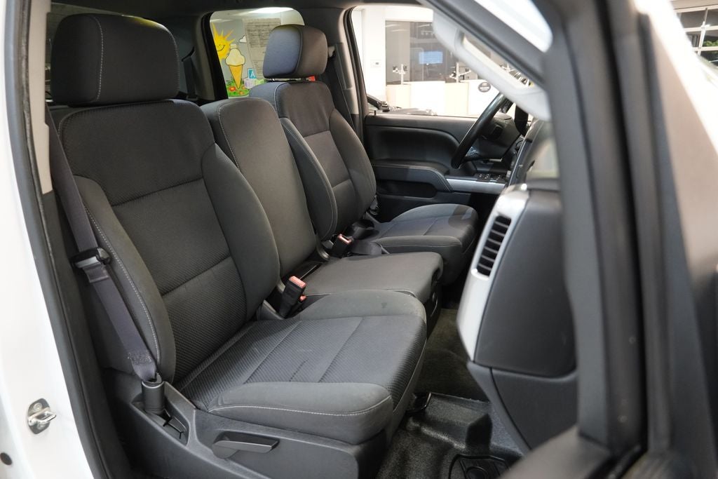 2015 Chevrolet Silverado 1500 LT LT1 EXT CAB 4WD