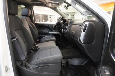 2015 Chevrolet Silverado 1500 LT LT1 EXT CAB 4WD