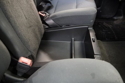 2015 Chevrolet Silverado 1500 LT LT1 EXT CAB 4WD