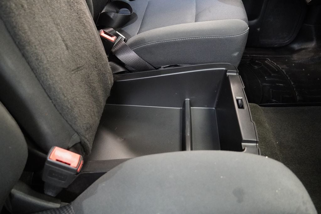 2015 Chevrolet Silverado 1500 LT LT1 EXT CAB 4WD