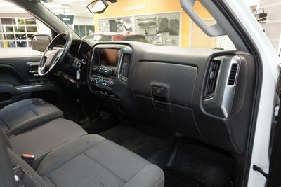 2015 Chevrolet Silverado 1500 LT LT1 EXT CAB 4WD
