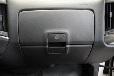 2015 Chevrolet Silverado 1500 LT LT1 EXT CAB 4WD