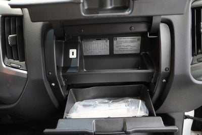 2015 Chevrolet Silverado 1500 LT LT1 EXT CAB 4WD