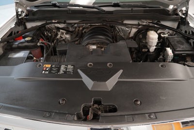 2015 Chevrolet Silverado 1500 LT LT1 EXT CAB 4WD