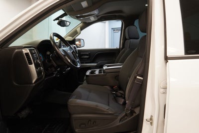 2015 Chevrolet Silverado 1500 LT LT1 EXT CAB 4WD