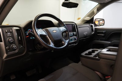 2015 Chevrolet Silverado 1500 LT LT1 EXT CAB 4WD