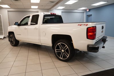 2015 Chevrolet Silverado 1500 LT LT1 EXT CAB 4WD