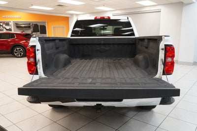 2015 Chevrolet Silverado 1500 LT LT1 EXT CAB 4WD