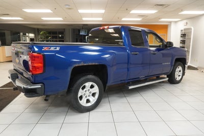 2014 Chevrolet Silverado 1500 LT LT2 EXT CAB 4X4