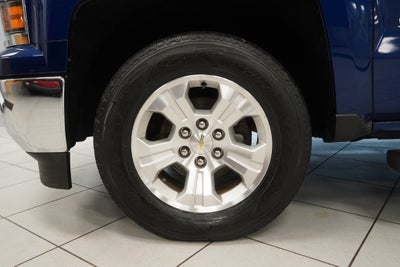 2014 Chevrolet Silverado 1500 LT LT2 EXT CAB 4X4