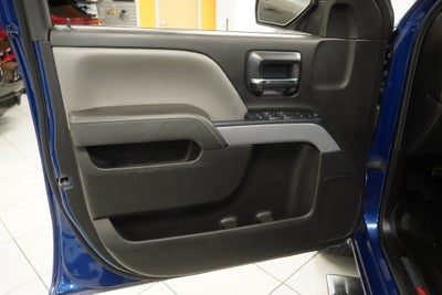 2014 Chevrolet Silverado 1500 LT LT2 EXT CAB 4X4