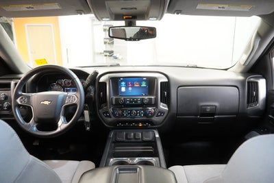 2014 Chevrolet Silverado 1500 LT LT2 EXT CAB 4X4