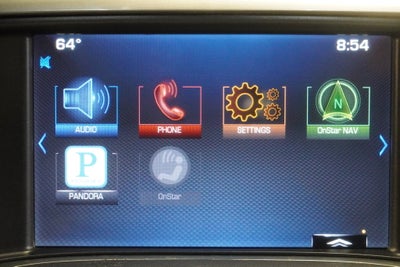 2014 Chevrolet Silverado 1500 LT LT2 EXT CAB 4X4
