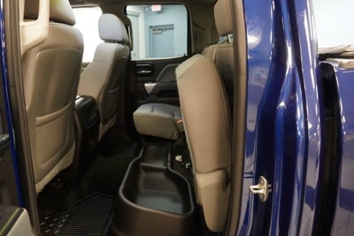 2014 Chevrolet Silverado 1500 LT LT2 EXT CAB 4X4