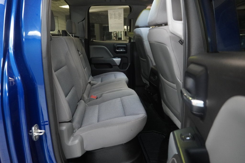 2014 Chevrolet Silverado 1500 LT LT2 EXT CAB 4X4