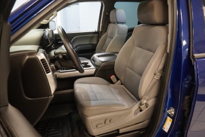 2014 Chevrolet Silverado 1500 LT LT2 EXT CAB 4X4
