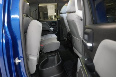 2014 Chevrolet Silverado 1500 LT LT2 EXT CAB 4X4