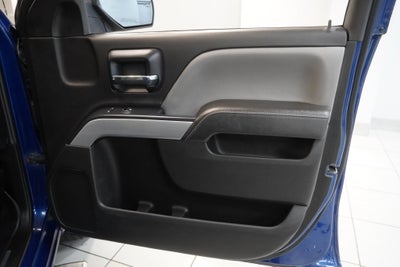 2014 Chevrolet Silverado 1500 LT LT2 EXT CAB 4X4