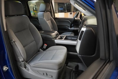 2014 Chevrolet Silverado 1500 LT LT2 EXT CAB 4X4