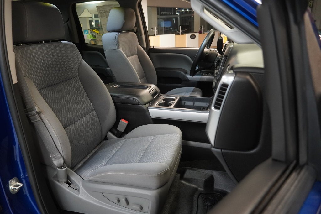 2014 Chevrolet Silverado 1500 LT LT2 EXT CAB 4X4