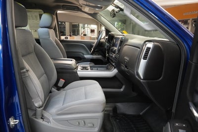 2014 Chevrolet Silverado 1500 LT LT2 EXT CAB 4X4