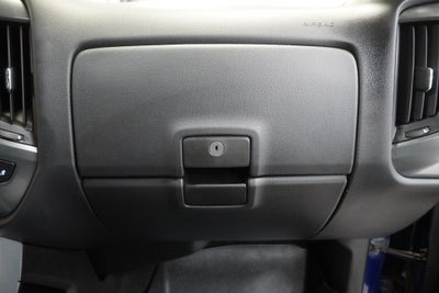 2014 Chevrolet Silverado 1500 LT LT2 EXT CAB 4X4