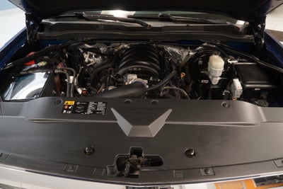 2014 Chevrolet Silverado 1500 LT LT2 EXT CAB 4X4