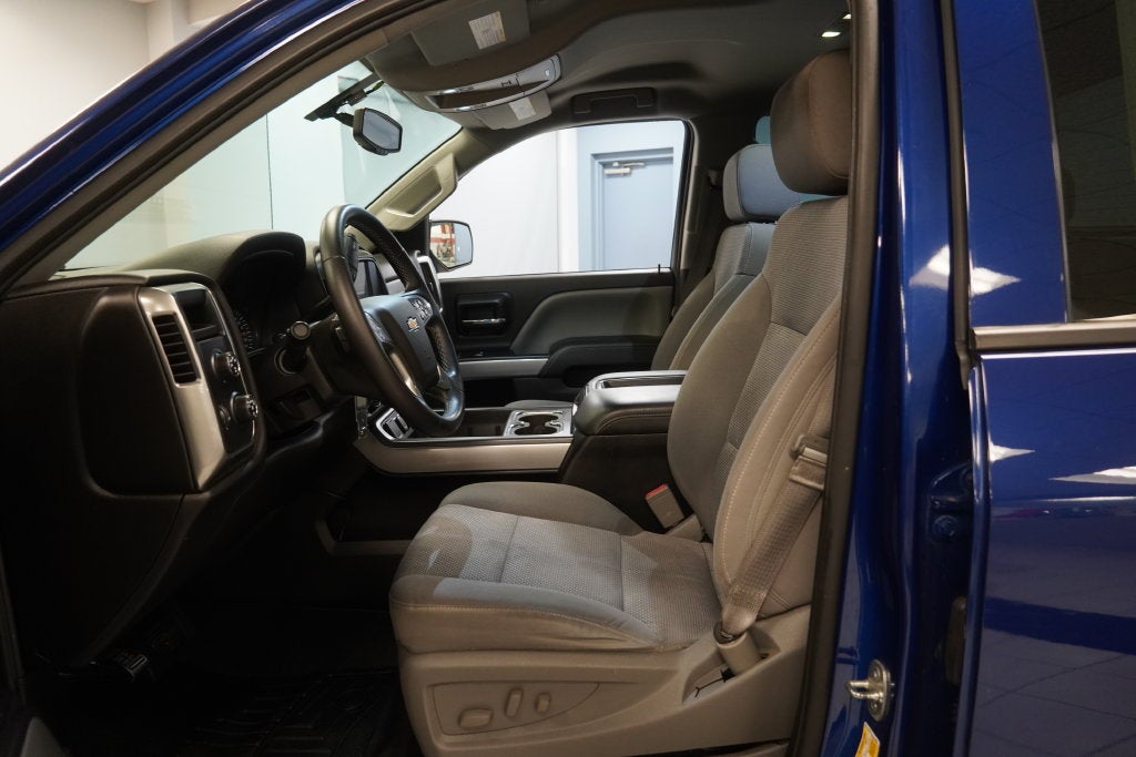 2014 Chevrolet Silverado 1500 LT LT2 EXT CAB 4X4