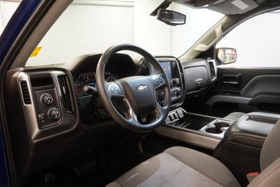 2014 Chevrolet Silverado 1500 LT LT2 EXT CAB 4X4