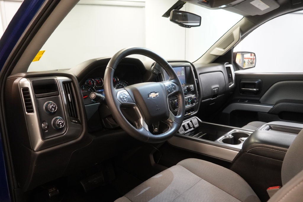 2014 Chevrolet Silverado 1500 LT LT2 EXT CAB 4X4