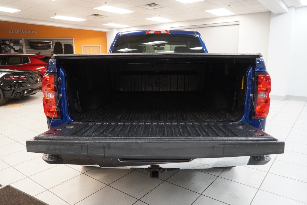2014 Chevrolet Silverado 1500 LT LT2 EXT CAB 4X4