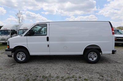 2026 Chevrolet Express 2500 Work Van Cargo