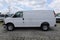 2026 Chevrolet Express 2500 Work Van Cargo
