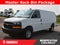 2025 Chevrolet Express 2500 Work Van Cargo