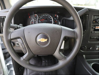 2025 Chevrolet Express 2500 Work Van Cargo