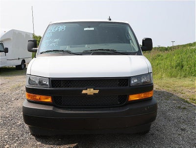 2025 Chevrolet Express 2500 Work Van Cargo