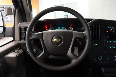 2026 Chevrolet Express 2500 Work Van Cargo