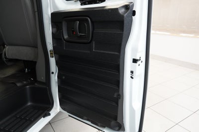 2026 Chevrolet Express 2500 Work Van Cargo