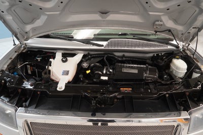 2013 GMC Savana 1500 Upfitter EXPLORER SE CONVERSION ( AWD )