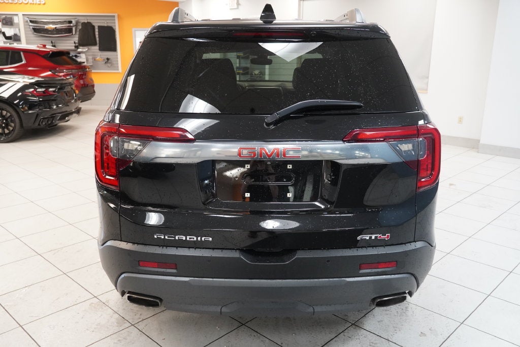 2021 GMC Acadia AT4 AWD