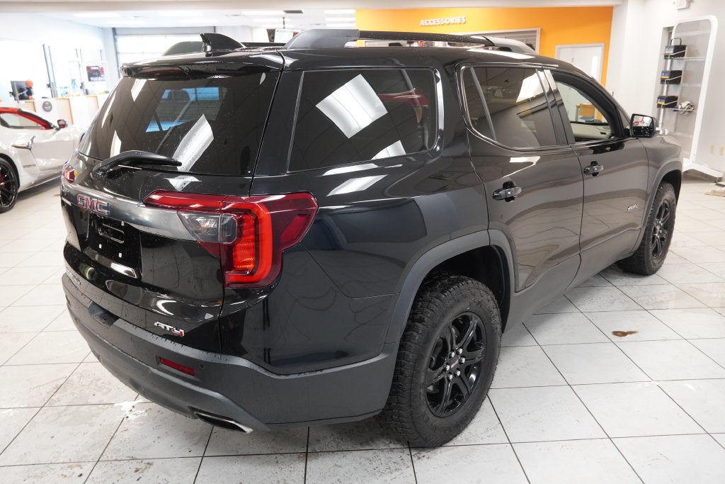 2021 GMC Acadia AT4 AWD