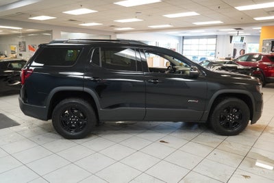 2021 GMC Acadia AT4 AWD