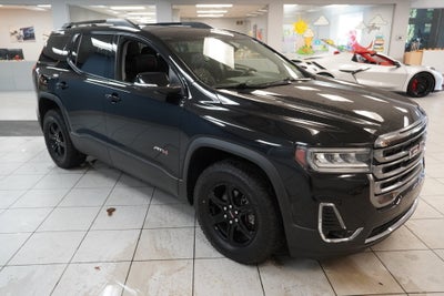 2021 GMC Acadia AT4 AWD