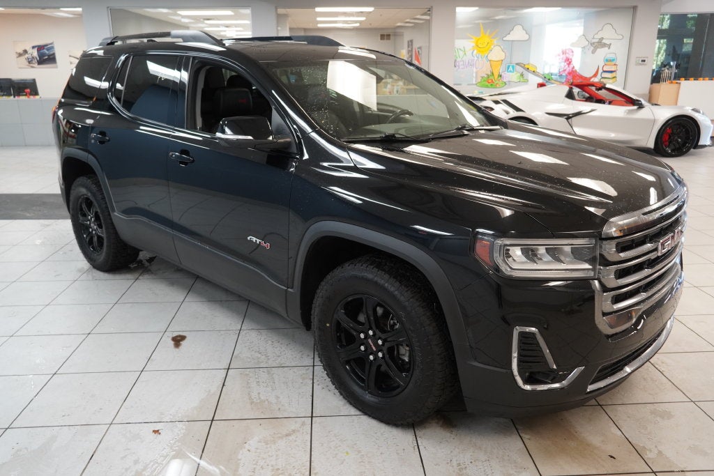 2021 GMC Acadia AT4 AWD