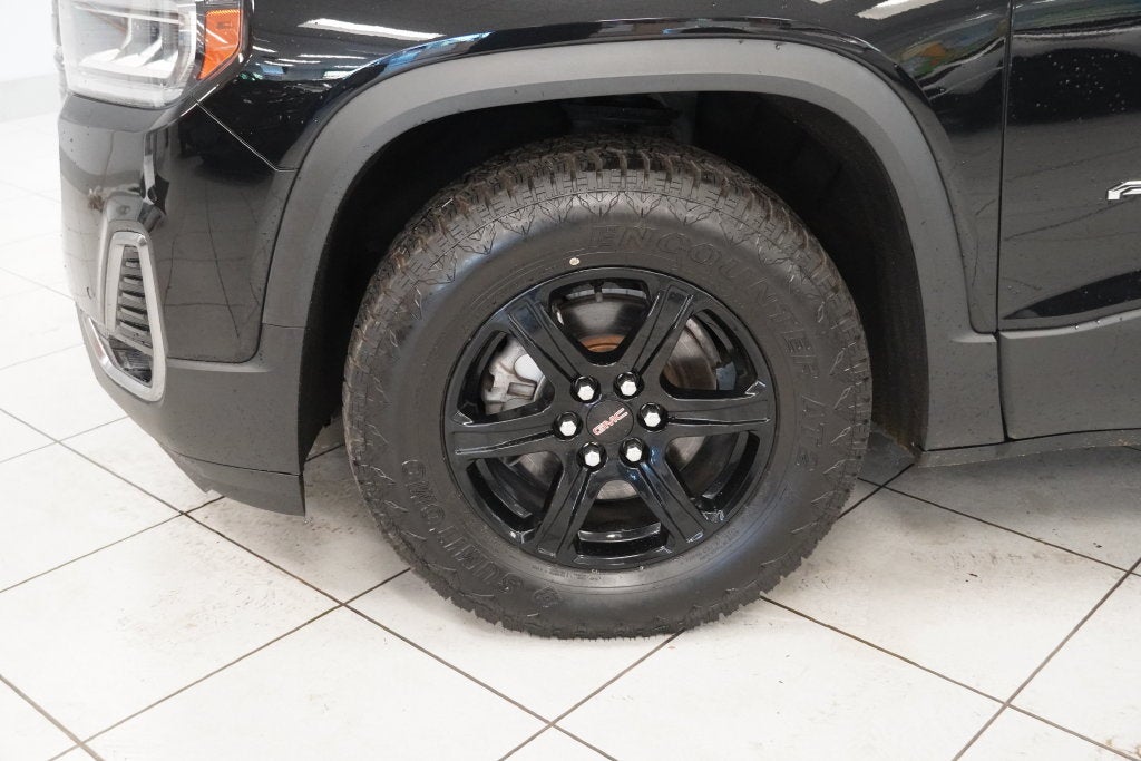 2021 GMC Acadia AT4 AWD