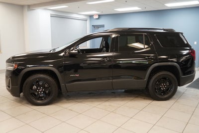 2021 GMC Acadia AT4 AWD