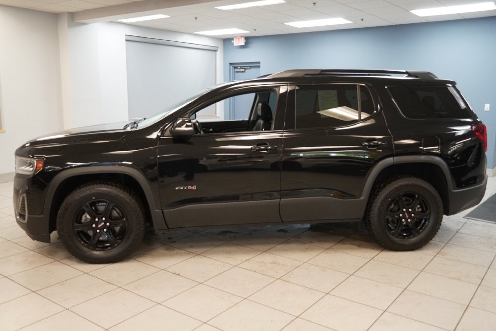 2021 GMC Acadia AT4 AWD