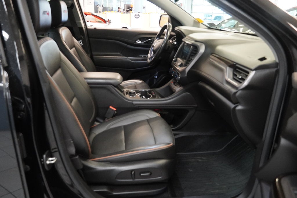 2021 GMC Acadia AT4 AWD