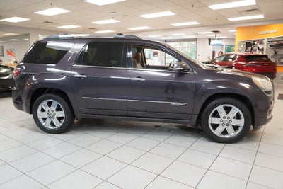2016 GMC Acadia Denali ( AWD )