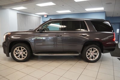 2015 GMC Yukon SLT 4WD / SUNROOF